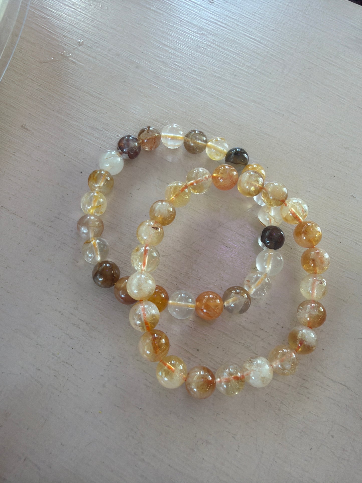 Wild Alabaster - Bracelets