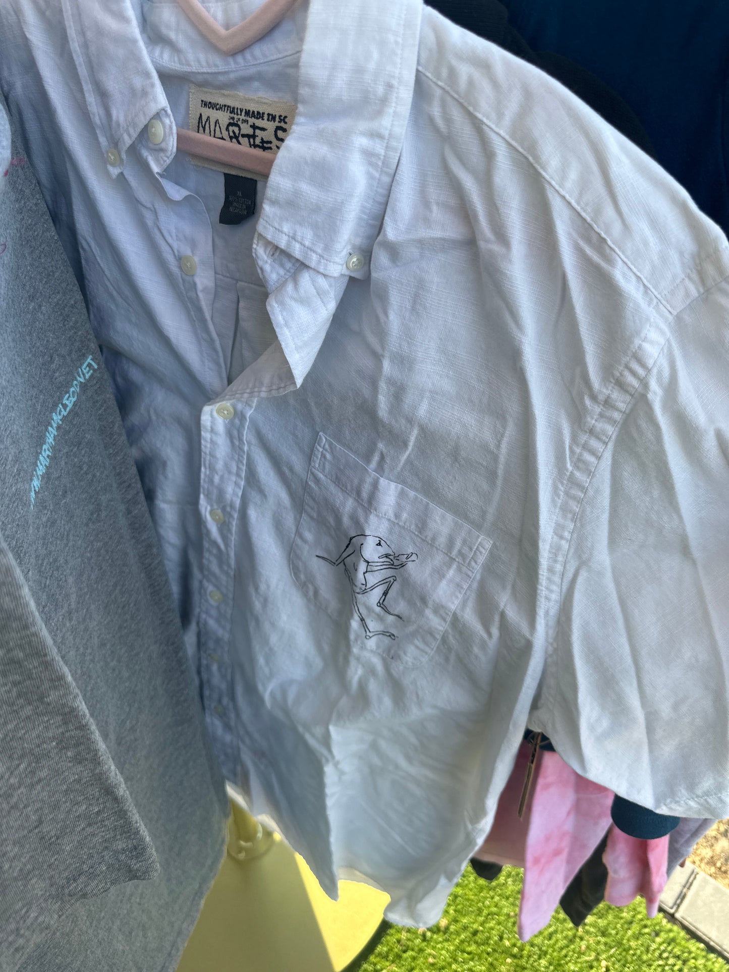 Martha - Clothing