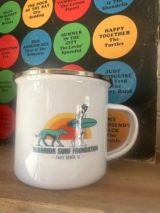 Warrior Surf - Mug