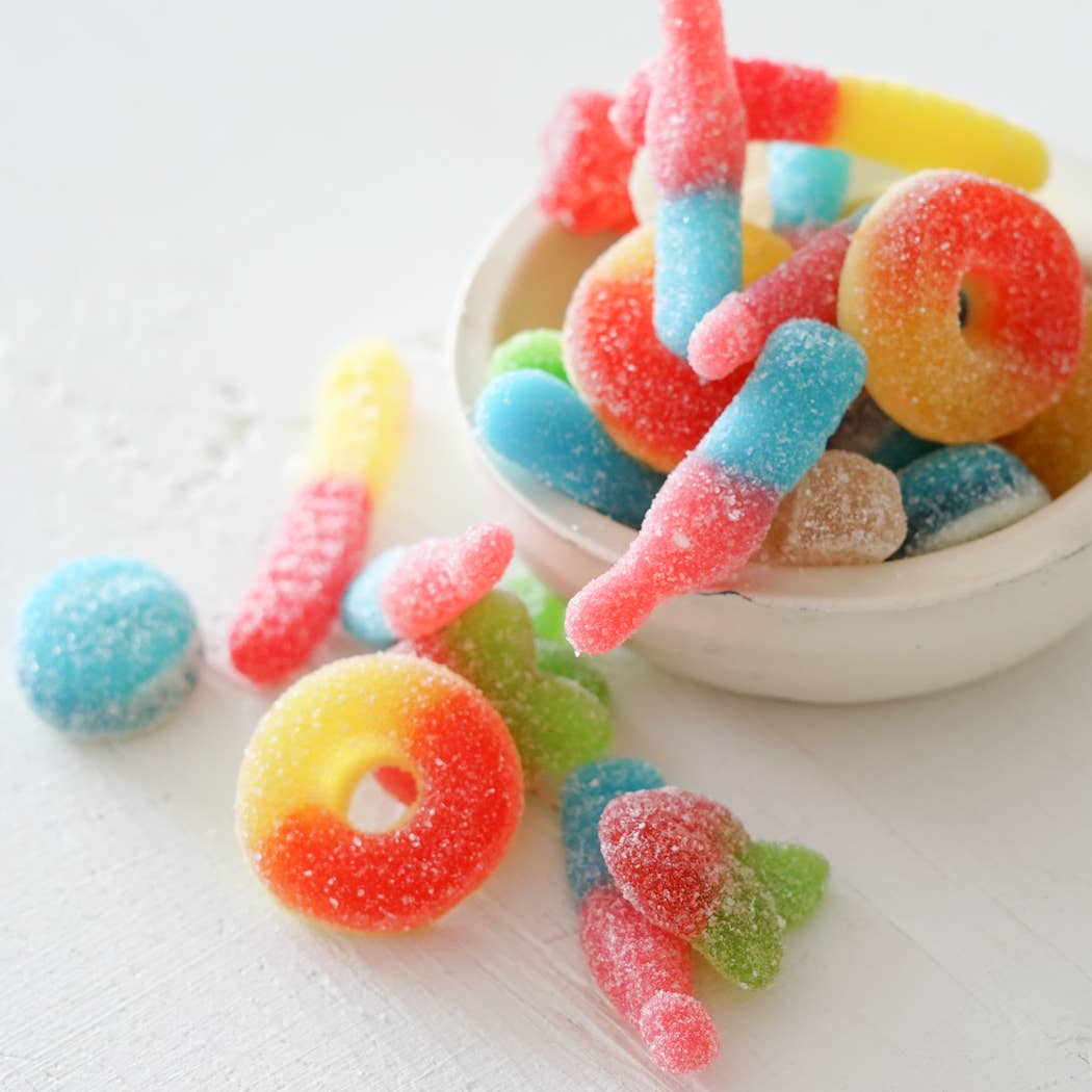 Sour Mix - Gummy Candies candy