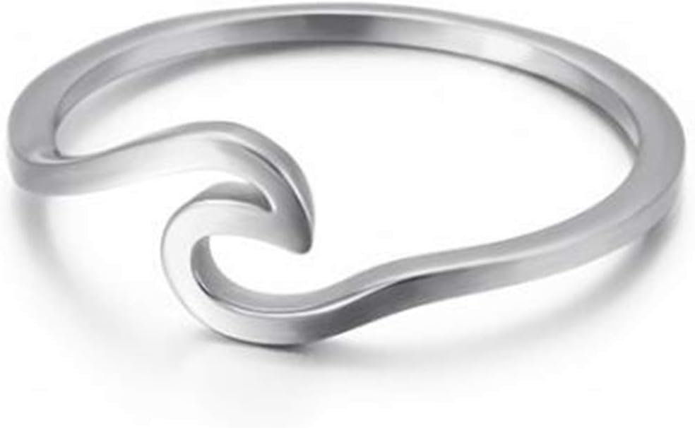 Wave Ring - I Love Small Waves