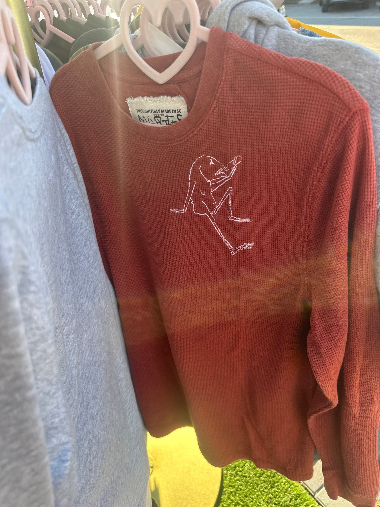 Martha - Clothing
