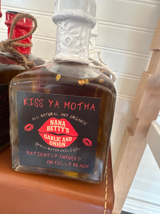 Kiss Ya Mother