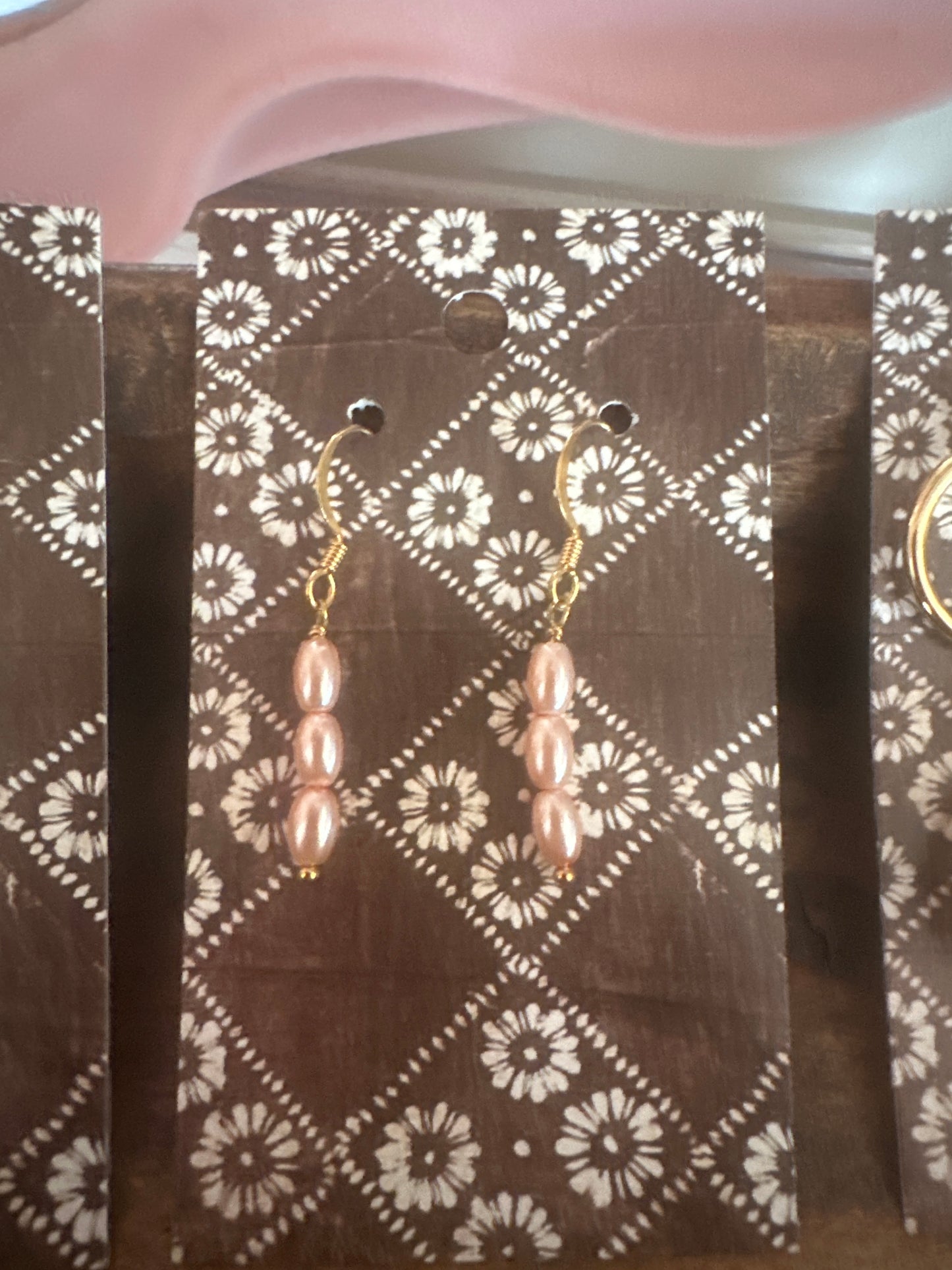Sunkissed Charlie Earrings