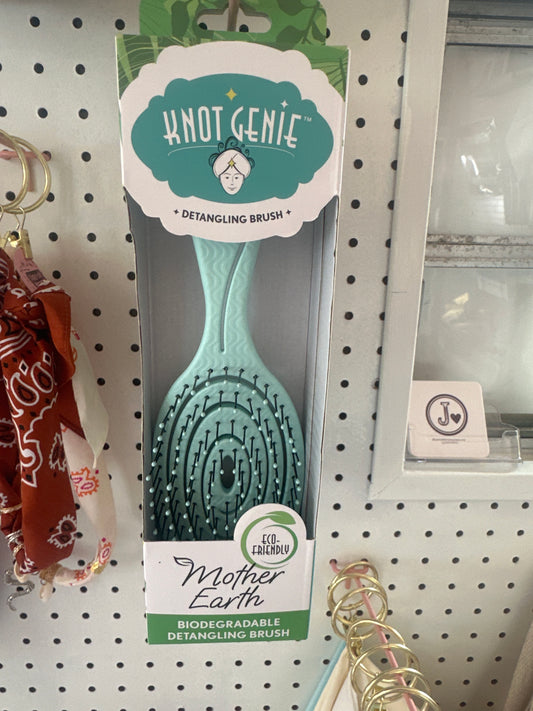 Biodegradable Hair Brush
