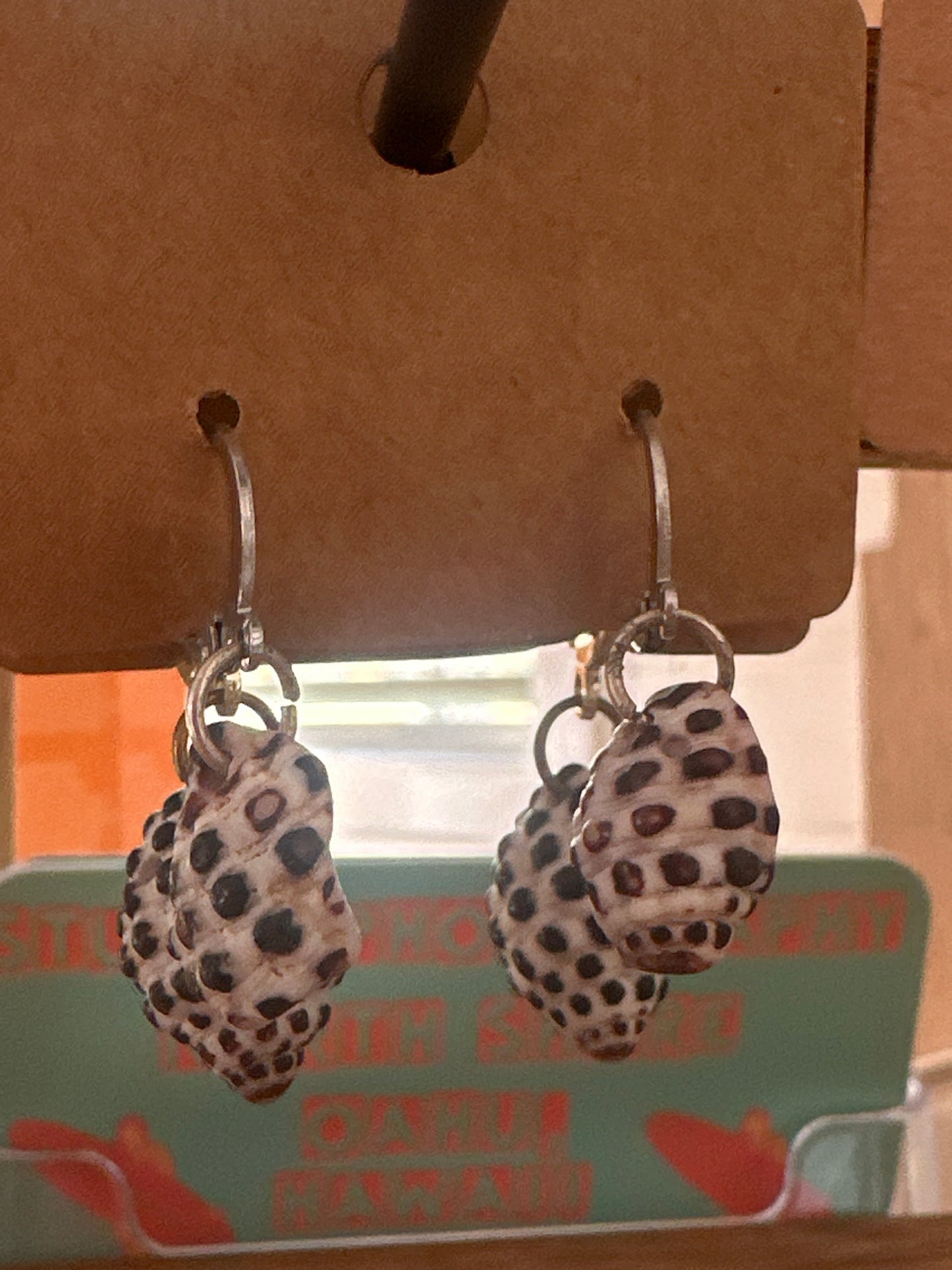 Stueys Photography - Earrings