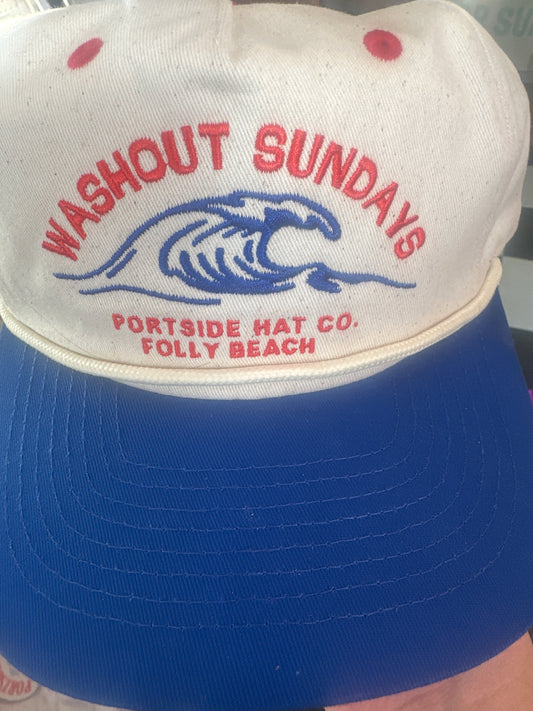 Port side hats