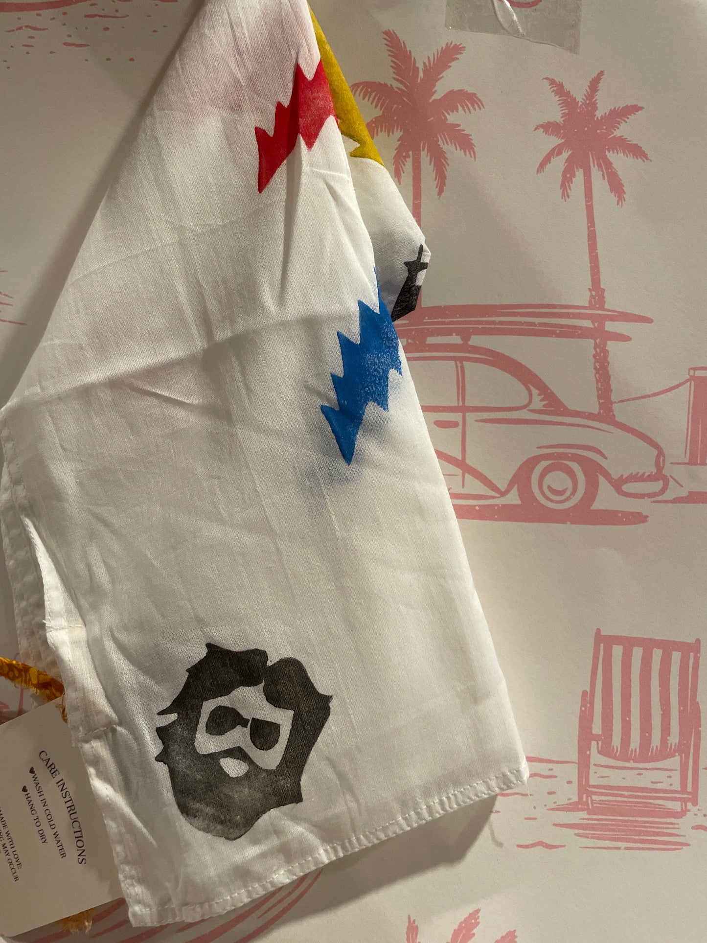 Jewel Prints - Bandanas