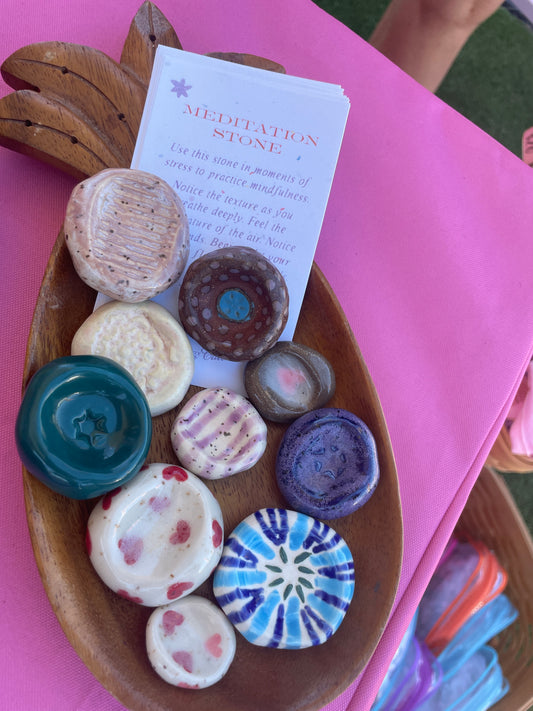 Meditation Stones