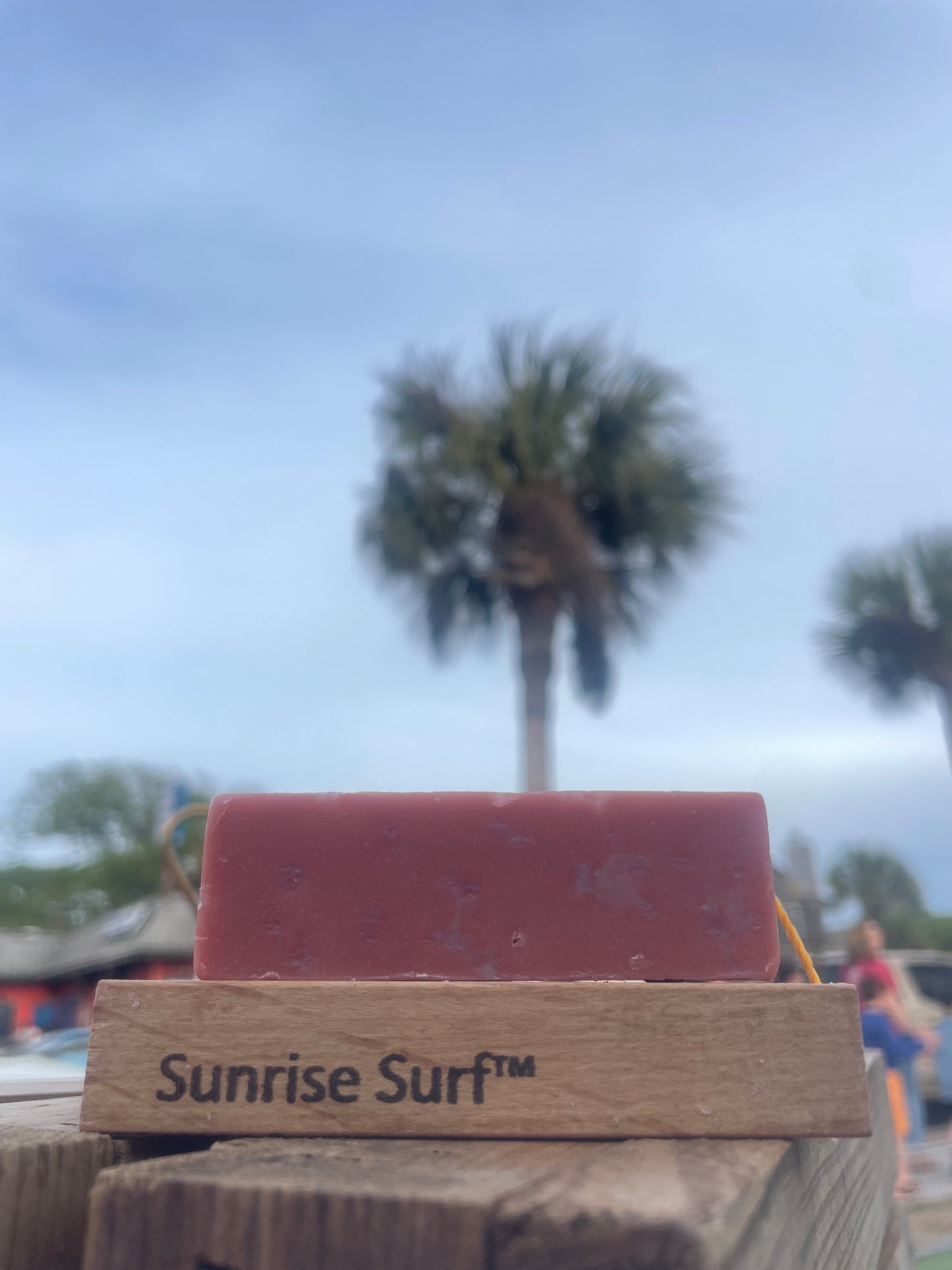 Sea Soap