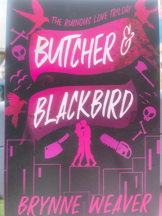 The Bindings Collective - Butcher & Blackbird