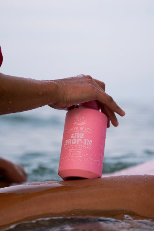 The Drop-In Conditioner - Strengthening Conditioner for Sun and Salt-Damaged Hair
