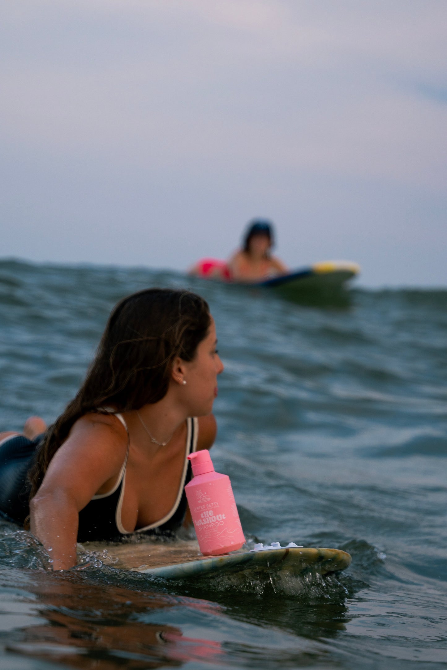 The Washout Shampoo - Hydrating Shampoo for Beach Hair