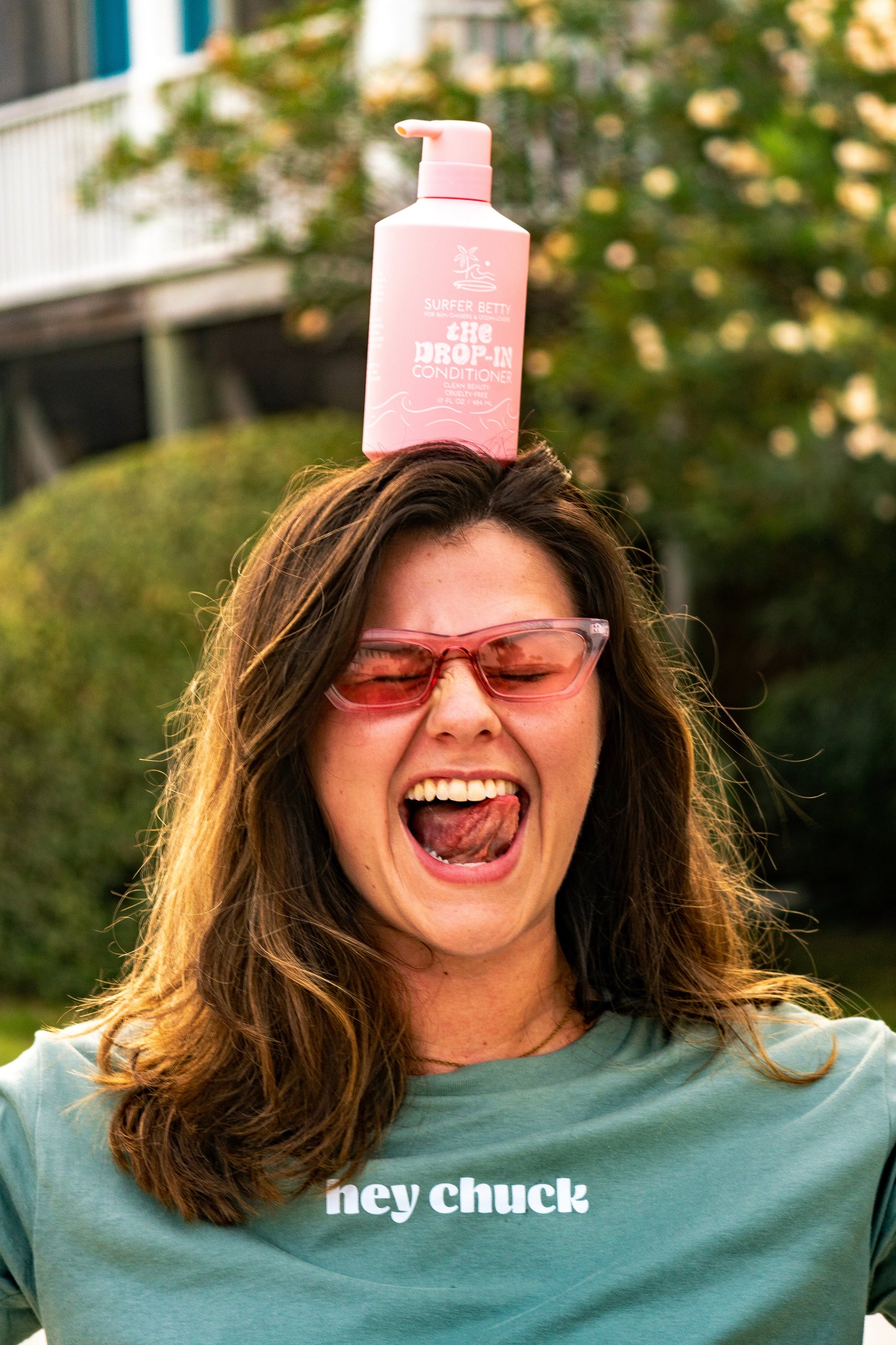 The Drop-In Conditioner - Strengthening Conditioner for Sun and Salt-Damaged Hair