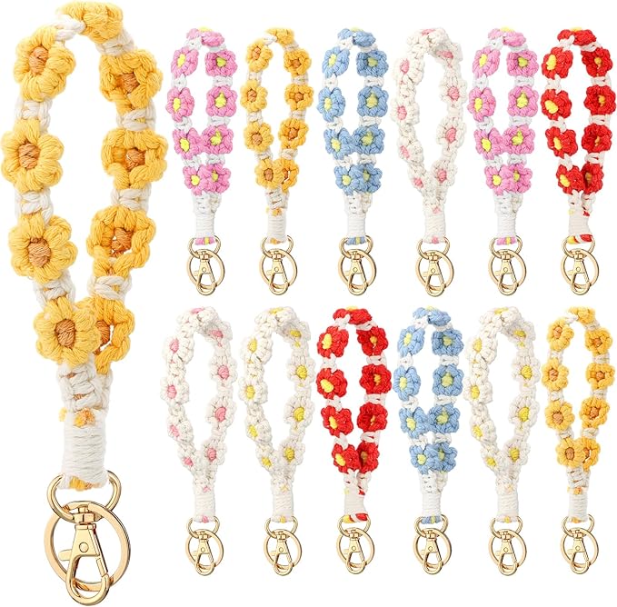 Wristlet Flower