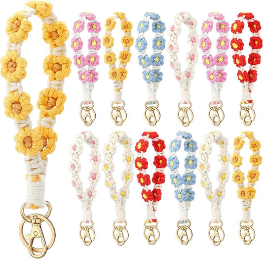 Wristlet Flower