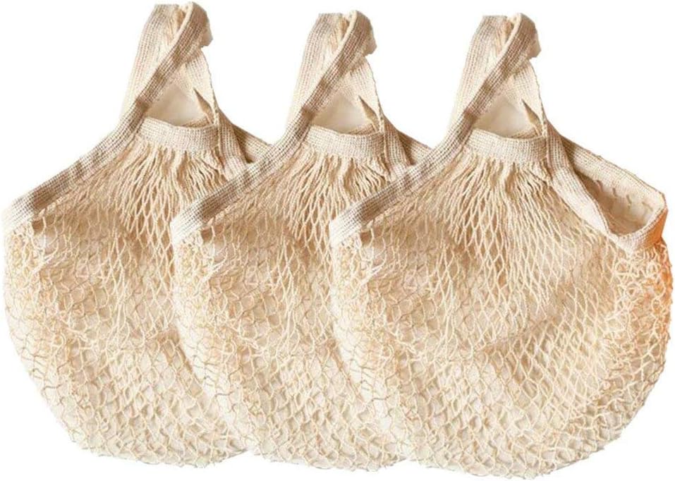 Mesh Beach Bag