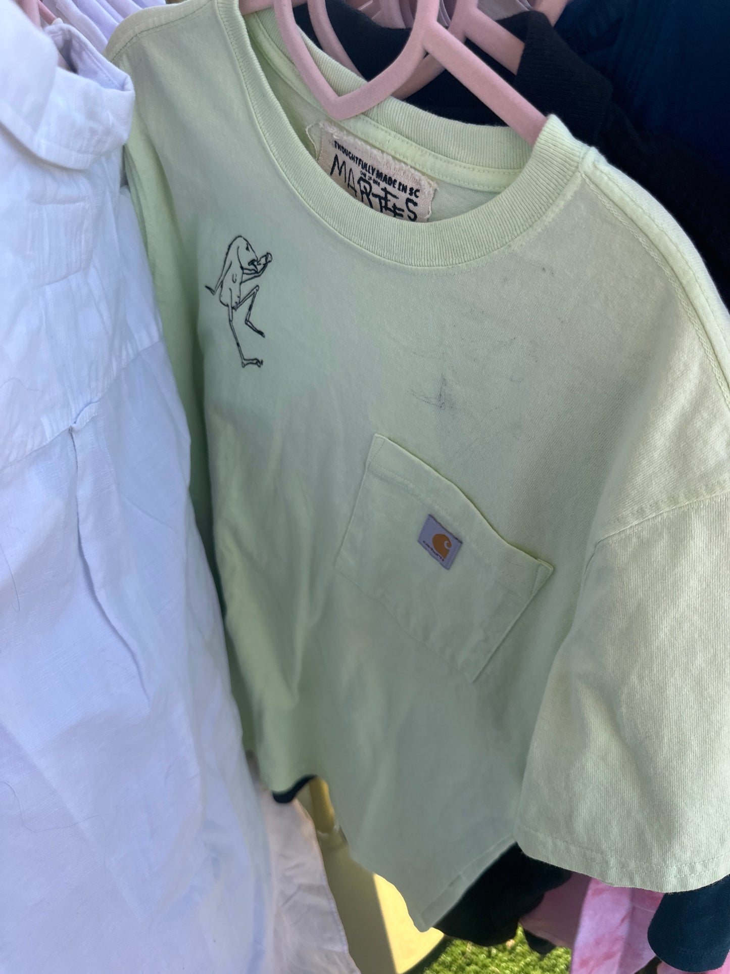 Martha - Clothing