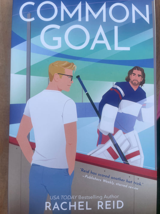 The Bindings Collective - Common Goal (Heated Rivalry)