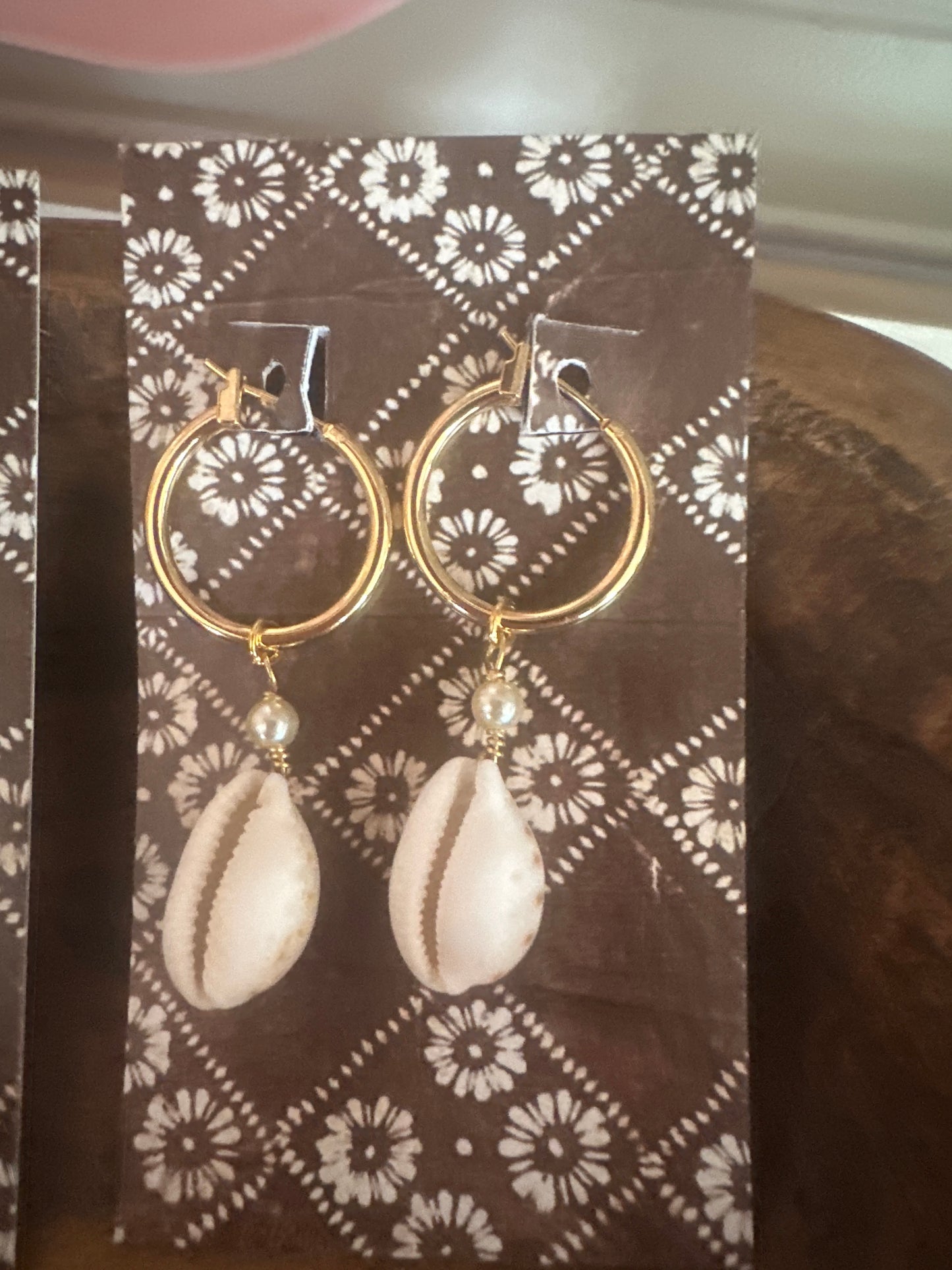 Sunkissed Charlie Earrings