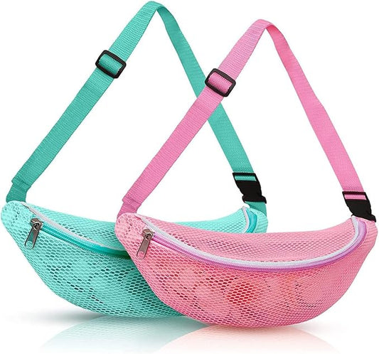 Shell You Later - Beach/Concert Fanny Pack