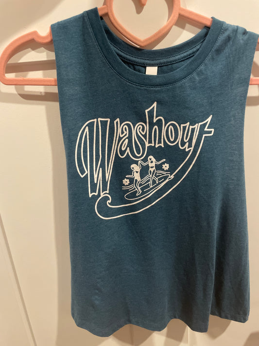 Girls Gone Folly - The Washout Tank
