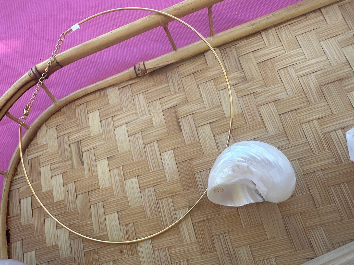 Wild Alabaster - Necklaces