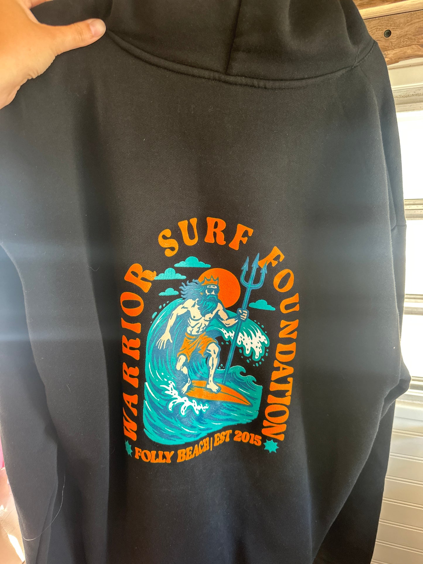 Warrior Surf - Hoodies