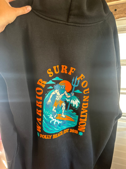 Warrior Surf - Hoodies