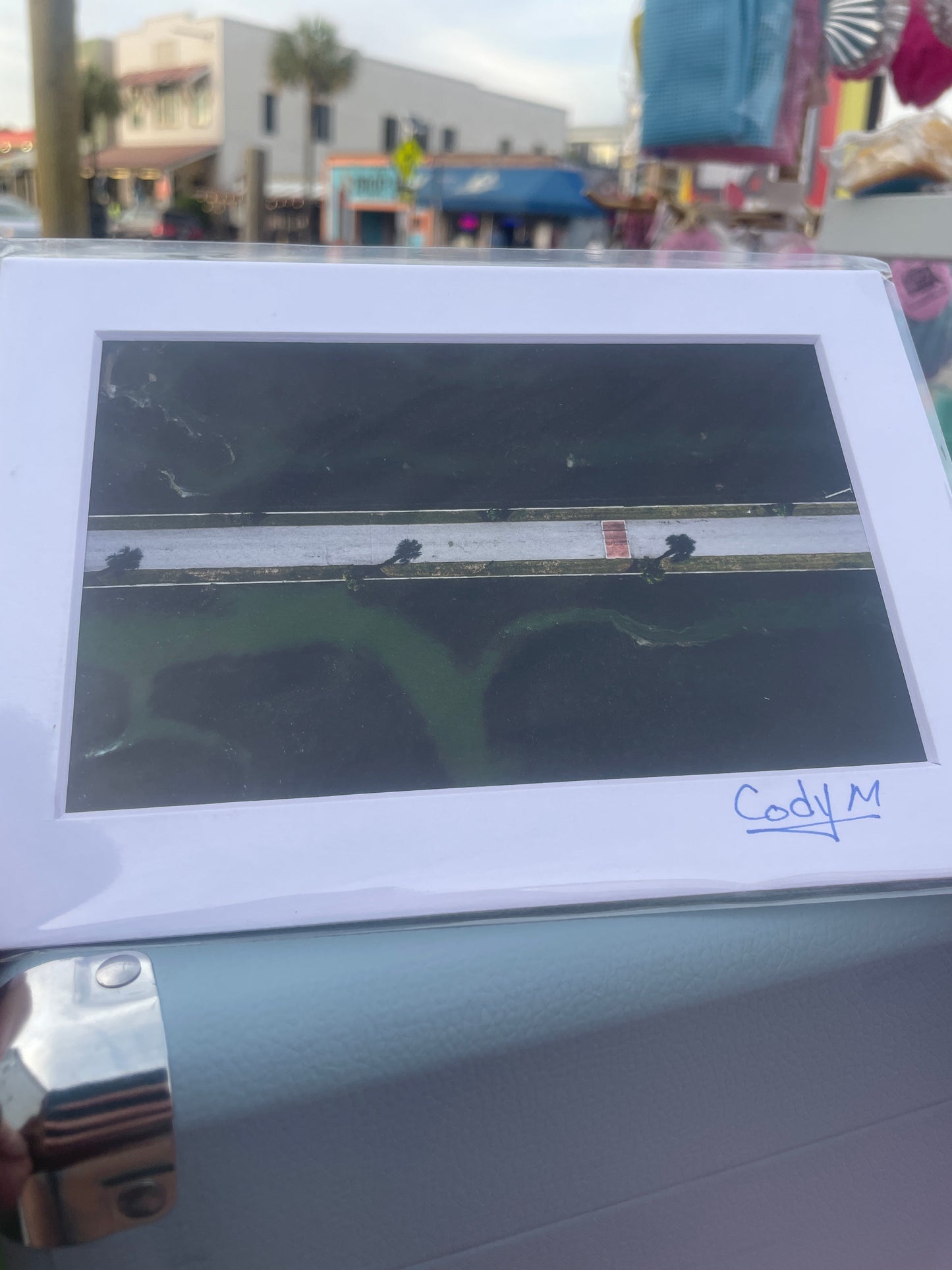 Cody Mathew - 4x6 print