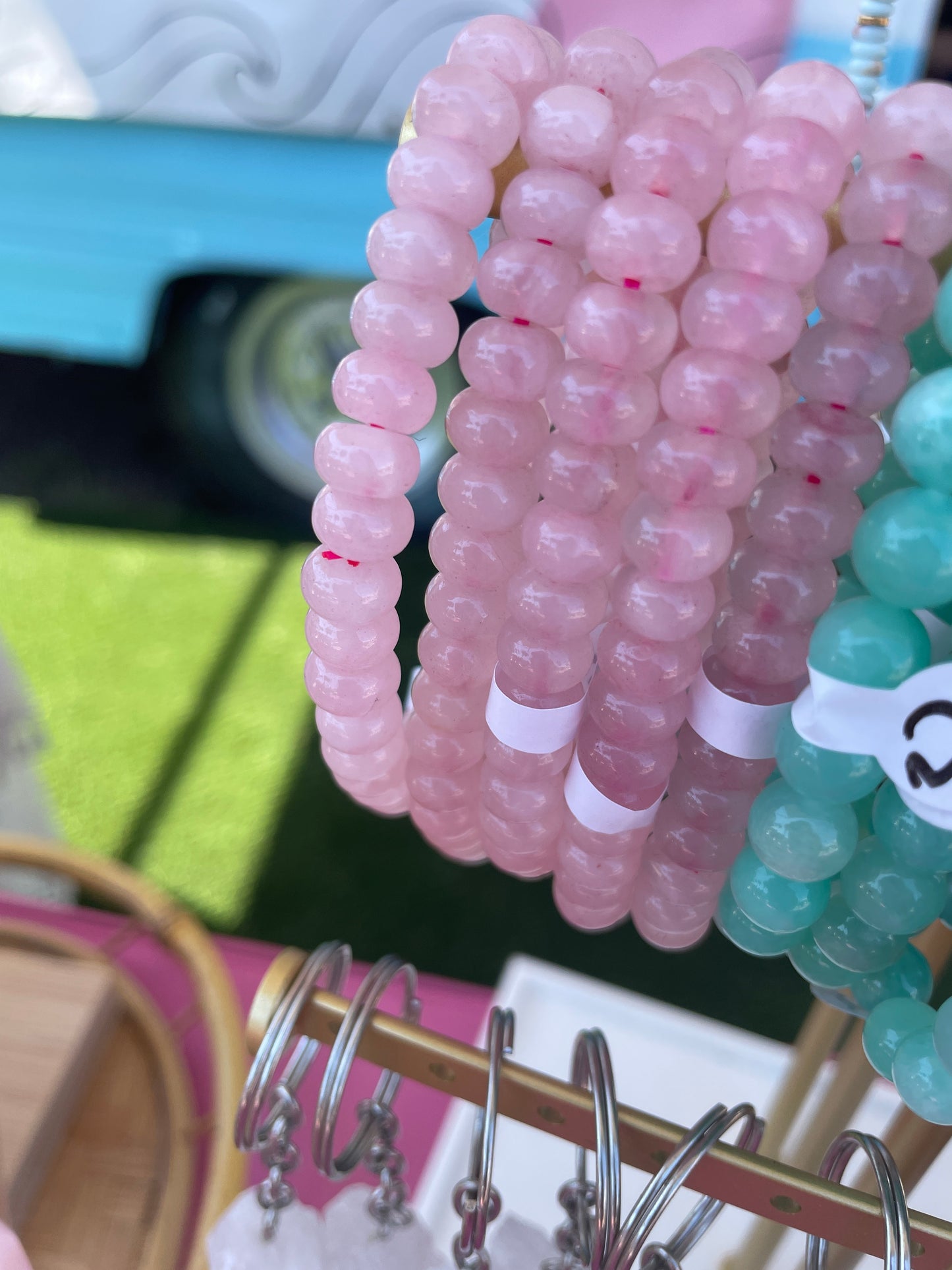 Wild Alabaster - Bracelets