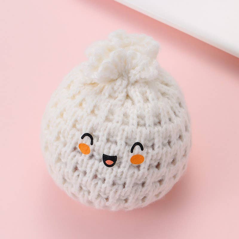 CROCHET BAO BUN KICK SACK JUGGLING BALL 6PC SET|40CHN2064