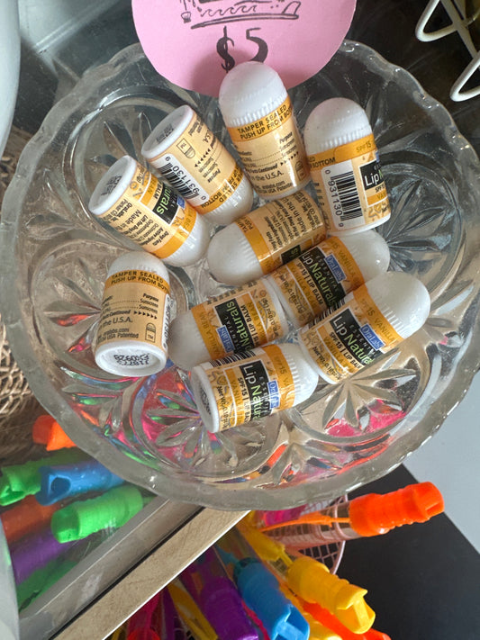 Lip balm spf