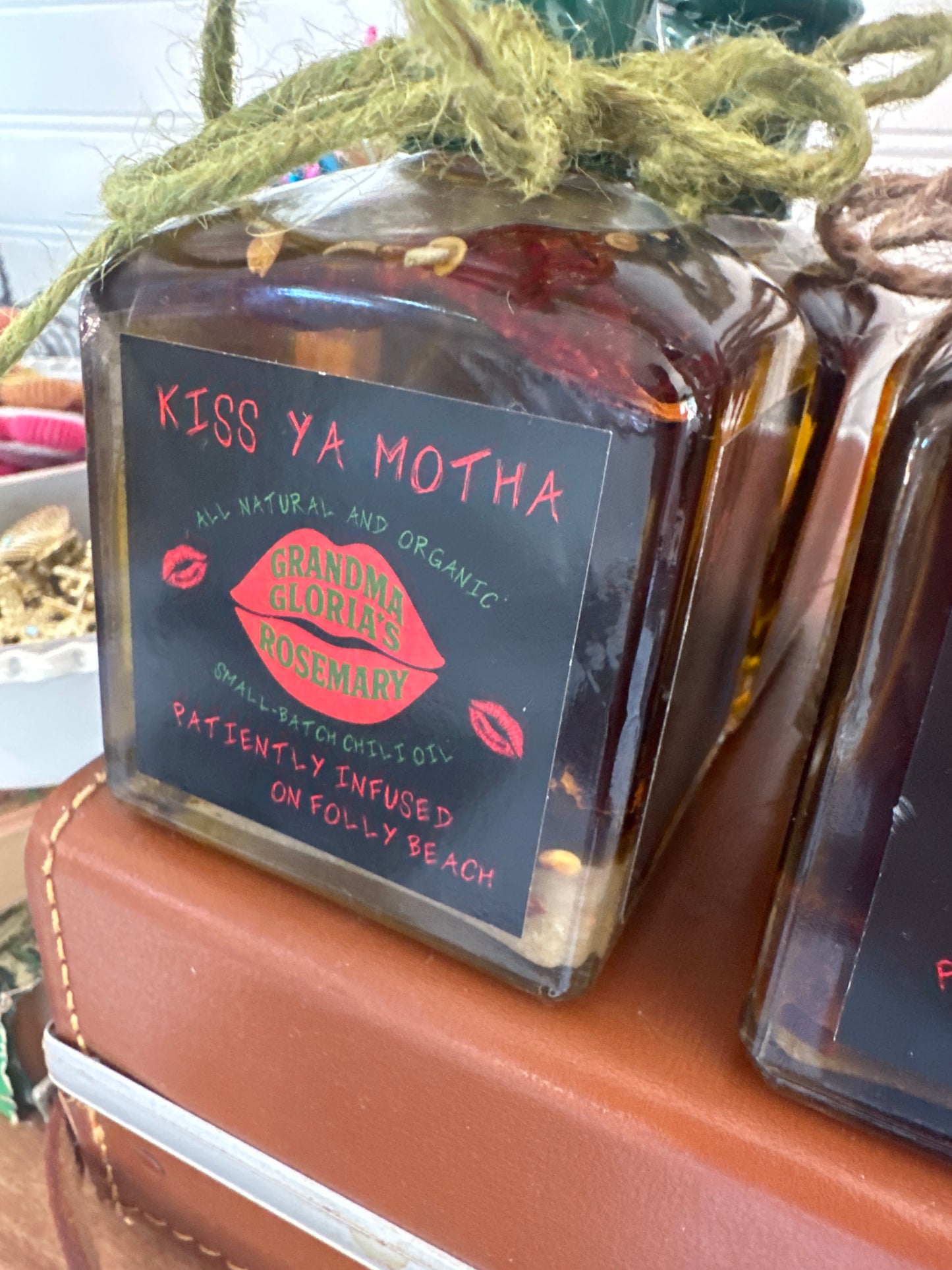 Kiss Ya Mother