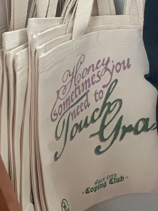 Holy City Coping Club - tote