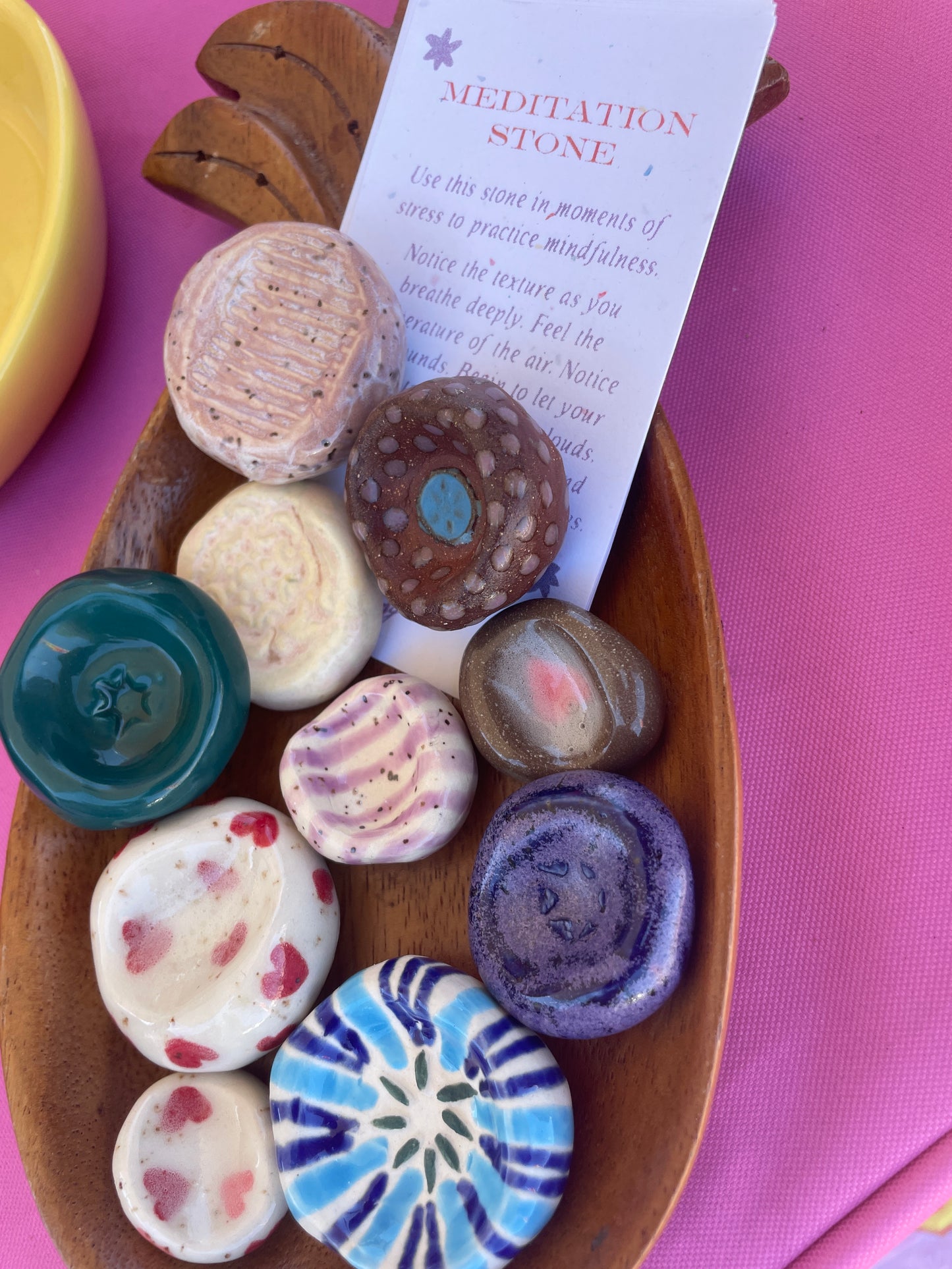 Meditation Stones