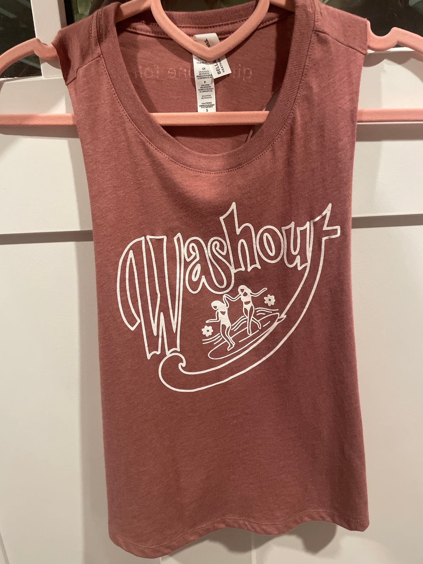 Girls Gone Folly - The Washout Tank