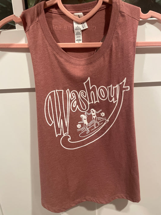 Girls Gone Folly - The Washout Tank