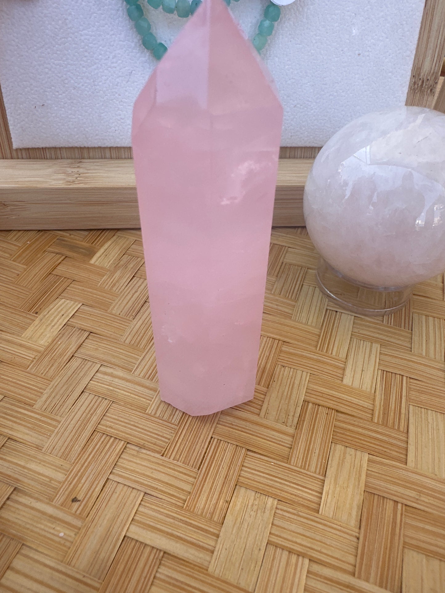 Wild Alabaster - Crystals