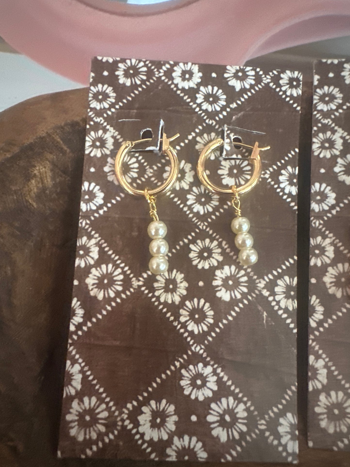 Sunkissed Charlie Earrings