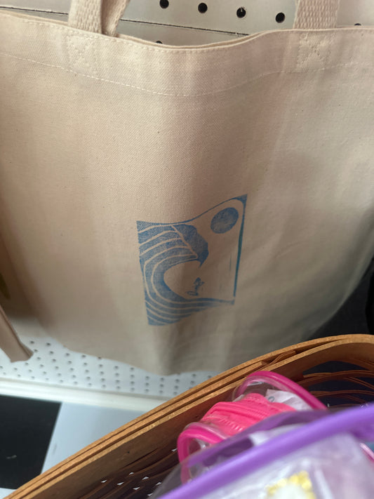 Jewel Prints - tote bags