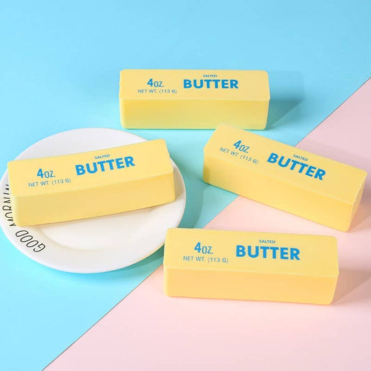 Pressure Squishy Toy Butter