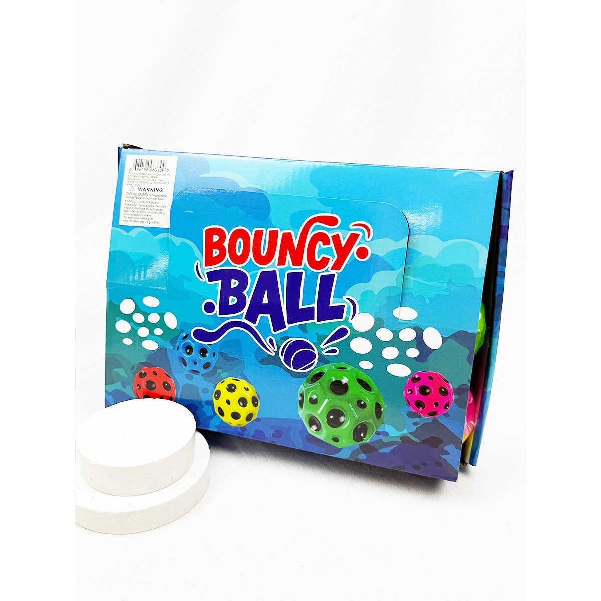 Super High Bouncing Ball Toys