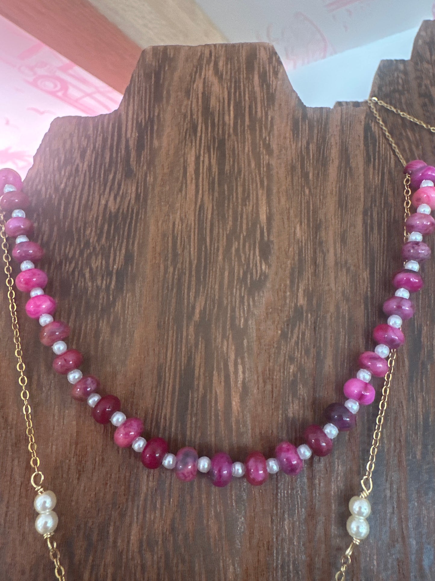 Sunkissed Charlie Necklaces