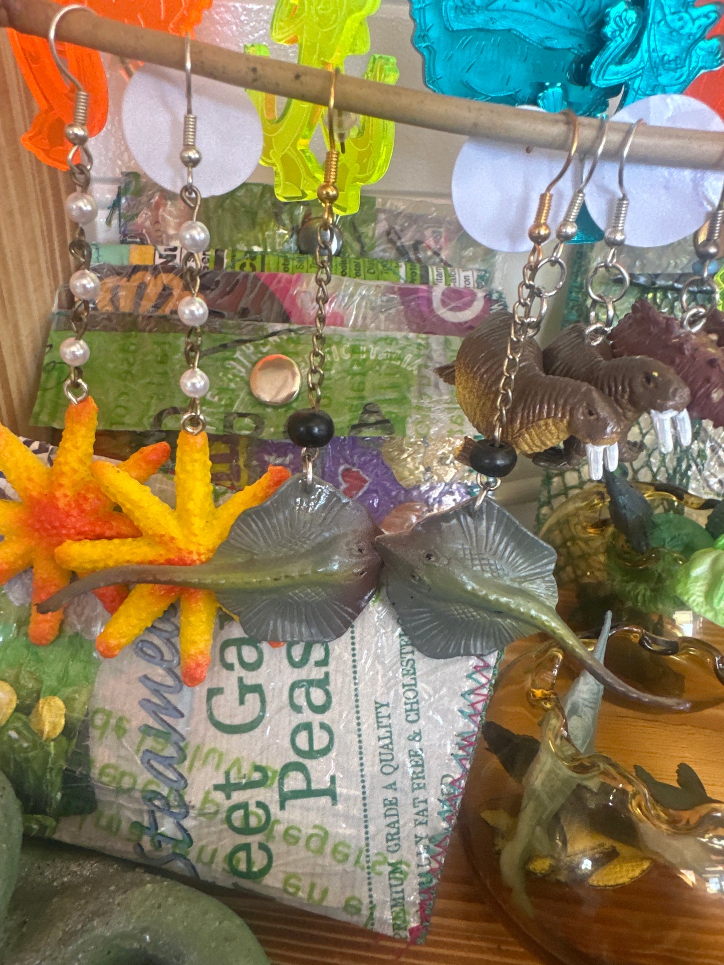 Martha - Earrings