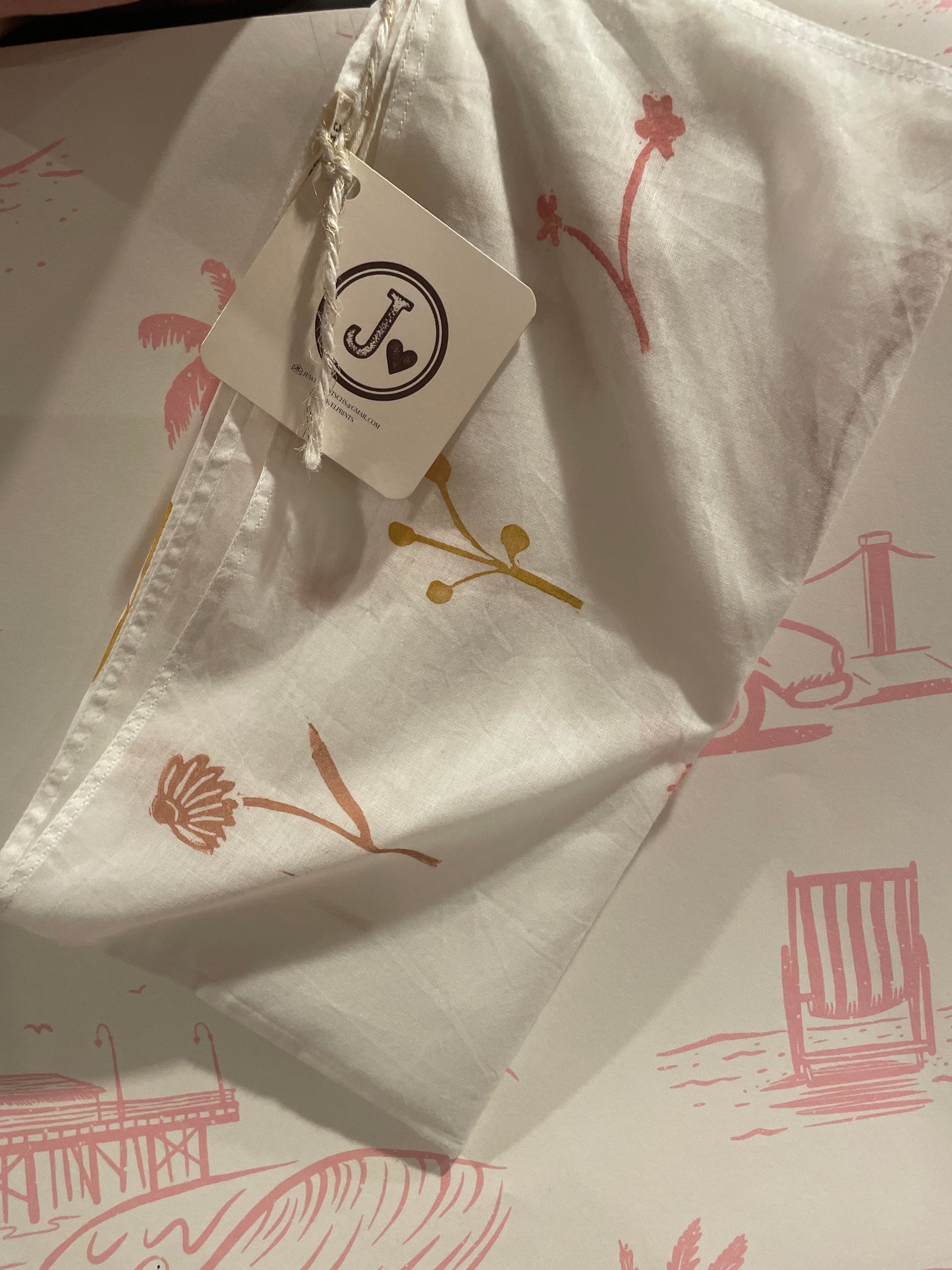 Jewel Prints - Bandanas