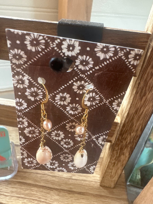 Sunkissed Charlie Earrings
