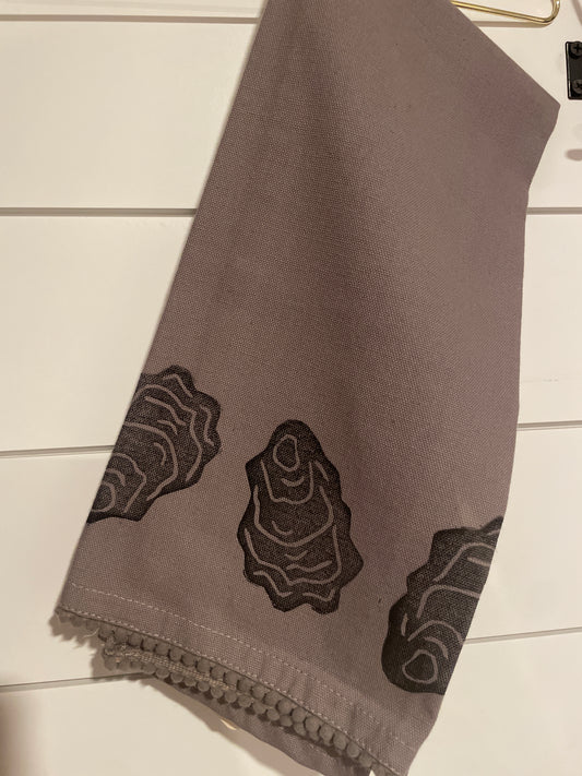 Jewel Prints - Dish Towel
