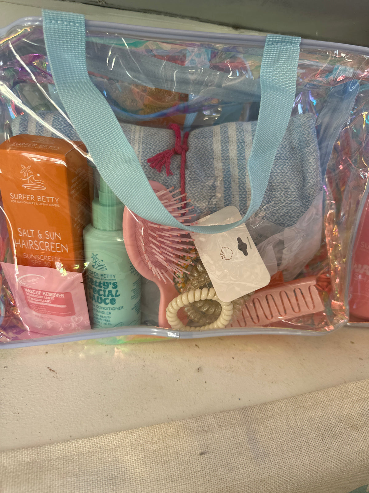 Beach Bundle Betty Bag
