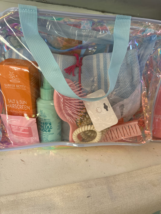 Beach Bundle Betty Bag